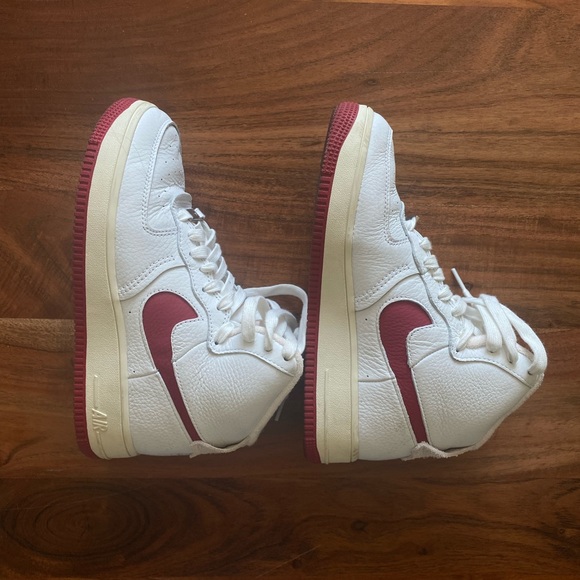 New Worn once Nike Air Force 1 High Sculpt Summit - Picture 1 of 2